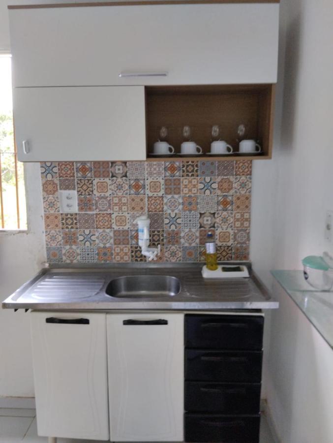 Apartamento Cercado Por Natureza E Diversao Maceió 外观 照片